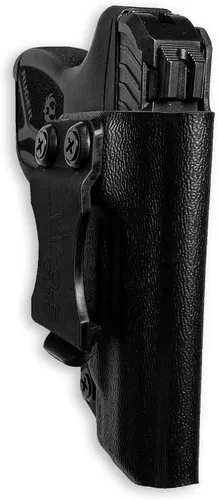 Vista 3 de IWB Full Cover Classic - Funda interior de cintura - se adapta a Ruger LCP MAX