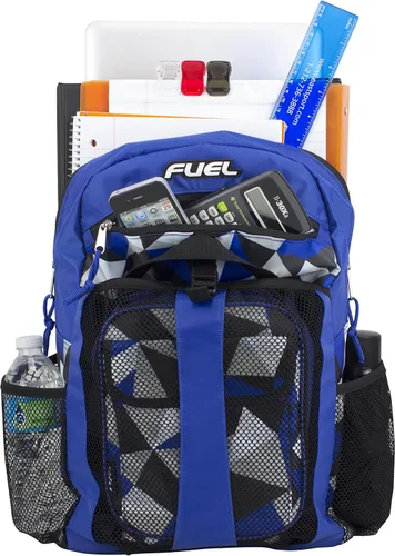 Vista 5 de Paquete de mochila de combustible y bolsa de almuerzo