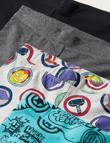 Vista 27 de Amazon Essentials Disney Marvel Star Wars Frozen Leggings para niñas y niños pequeños, multipaquetes
