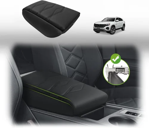 Vista 61 de Muslogy - Funda para reposabrazos para Chevy Silverado 2007-2013, extra