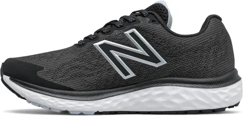 Vista 4 de New Balance - Tenis Fresh Foam 680 V7 de mujer para correr
