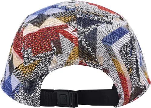 Vista 11 de Gorra de 5 paneles Diseños únicos multicolor Gorras para hombres y mujeres Grande o XL