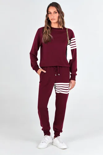 Vista 3 de PRETTYGARDEN Womens Matching Tracksuit Jogger Set