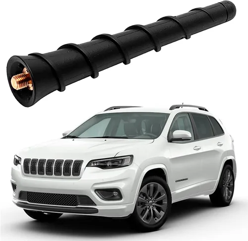 Vista 16 de VOFONO Antena de 13 pulgadas compatible con F150 2009-2025, F-250 F-350 2017-2025, accesorios para camiones Ford, antena de radio de coche