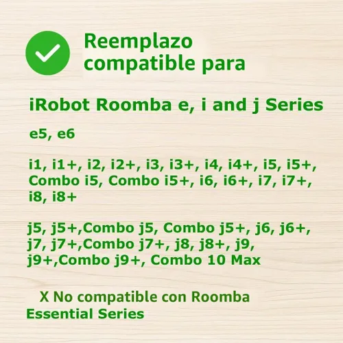 Vista 4 de Módulo de unidad de motor de cepillo lateral compatible con iRobot Roomba E5 E6 i1 i1+ i2 i2+ i3 i3+ i4 i4+ i5 i5+ i6 i6+ i7 i7+ i8 i8+ j5 j5+ j6