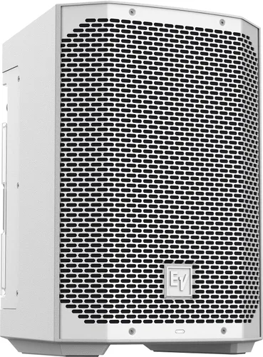 Vista 10 de Electro-Voice EVERSE - Altavoz compacto de 8 pulgadas, ligero, con batería de 2 vías, con audio Bluetooth y control (negro)