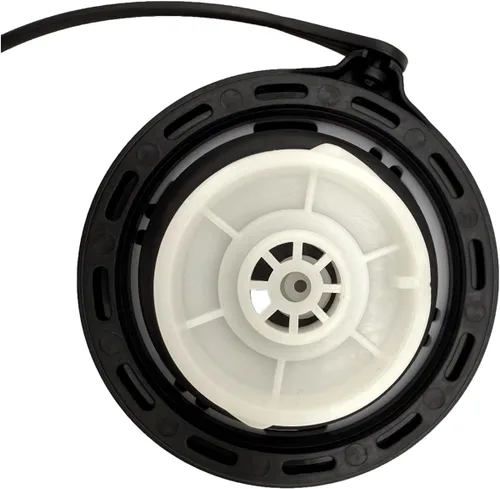 Vista 7 de Tapa de gasolina compatible con Hyundai Accent Azera Elantra GT Entourage Equus Genesis Coupe Santa Fe Sonata Tucson, Kia soul sedona Forte Sportage