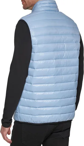 Vista 4 de Cole Haan Chaleco de transición ligero esencial para hombre