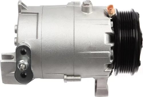 Vista 8 de cciyu Compresor de aire acondicionado con embrague para Chevrolet Impala 3.5L 3.9L 2006 2007 2008 2009 2010-2011 Compresor de aire acondicionado A/C