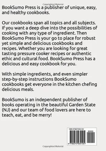 Vista 2 de Sandwich Cookbook A Lunch Cookbook with Delicious Sandwich Recipes