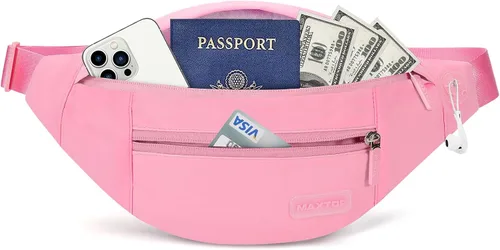 Vista 47 de Cangurera pequeña Aprocot Cross Body Bag Fashion Shoulder para mujer Albaricoque