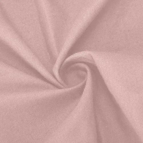 Vista 6 de Camisa de manga con codo y cuello para mujer, estilo simple, de color liso, holgada, casual, de algodón y lino