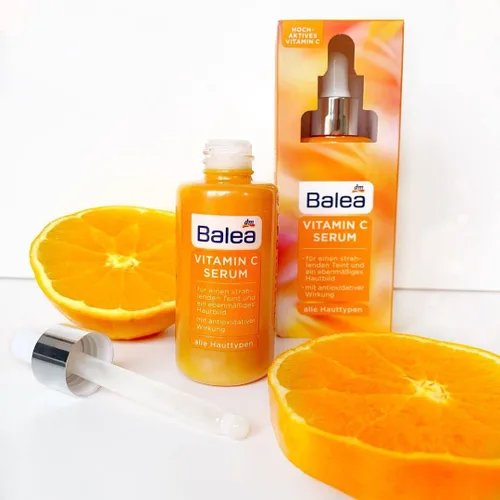 Vista 8 de Suero Balea vitamina C, 1.0 fl oz