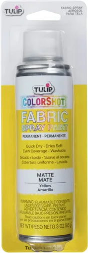 Vista 15 de Tulip ColorShot para telas, instantáneo, 3 oz.