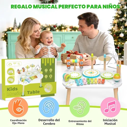 Vista 7 de Juguete de tambor para niños