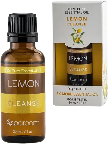 Vista 9 de SpaRoom Aromaterapia Aceite esencial 100% puro sin diluir, Breathe Easy Sinusal, 0.3 fl oz