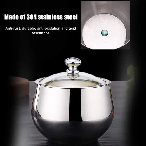 Vista 8 de LIZEALUCKY Caja de condimentos, tarro de especias para estante de condimentos, botella de condimentos para contenedor de almacenamiento, tarro