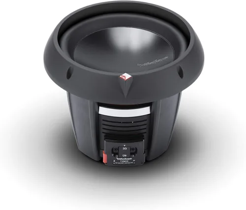 Vista 8 de Rockford Fosgate Subwoofer T1D410 Power DVC T1 de 4 ohmios de 10 pulgadas