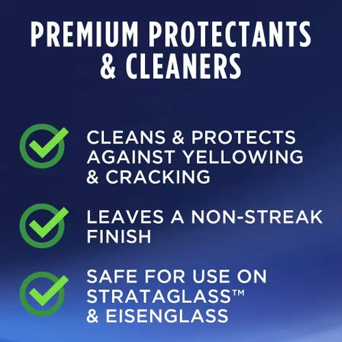 Vista 5 de 303, limpiador de vinilo transparente para protección