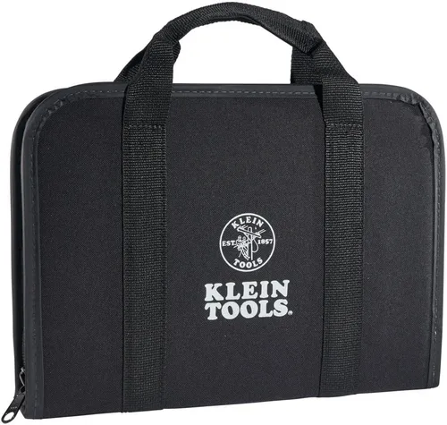 Vista 8 de Klein Tools 33529 Kit de herramientas aisladas premium, 1000 voltios, incluye: 3 alicates, 3 destornilladores, cortadores de cables