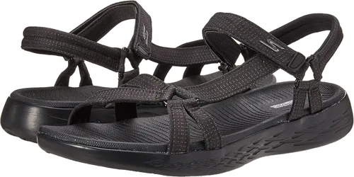 Vista 12 de Skechers Women's On-The-go 600-Brilliancy Sport Sandal