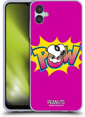 Vista 99 de Head Case Designs Officially Licensed Peanuts Flying Ace The Many Faces of Snoopy Gel Case [Military Grade Protection] Compatible with Google Pixel 3