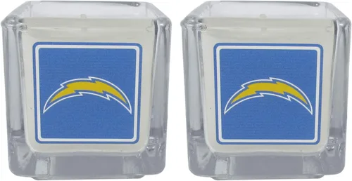 Vista 24 de Siskiyou Sports NFL Unisex Graphics Candle Set