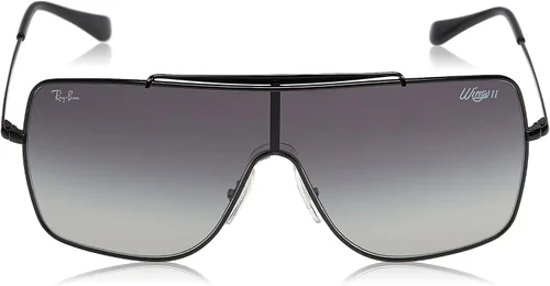 Vista 2 de Ray-Ban RB3697 Wings II - Gafas de sol cuadradas