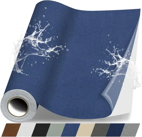 Vista 21 de Fabric Repair Tape, Self Adhesive Furniture Patch for Cloth, Sofa