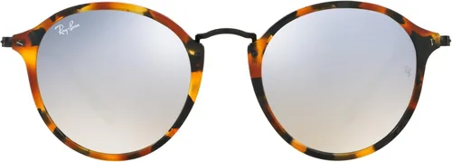 Vista 3 de Ray-Ban 0RB2447 - Gafas de sol redondas para hombre, 49 mm