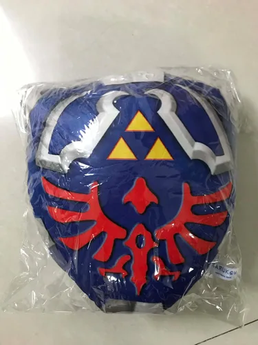 Vista 9 de Cosplay Hylian Shield - Almohada suave de 15.75 pulgadas