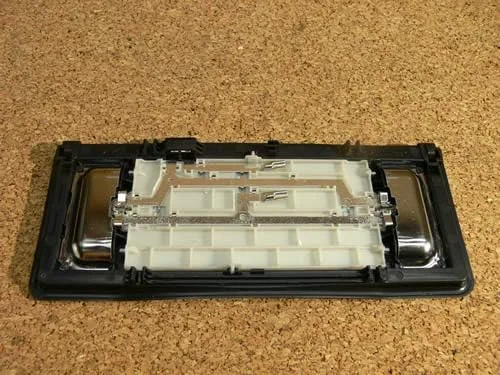 Vista 4 de LAND ROVER Vanity SUNVISOR Espejo Range Rover EVOQUE 15 ON Nuevo LR075958