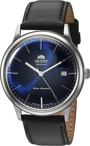 Vista 8 de Orient 'Bambino Version III' Reloj clásico japonés automático/cuerda manual