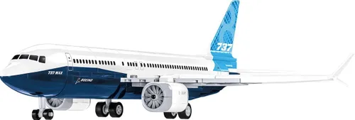Vista 4 de Avión COBI Boeing 737-8™