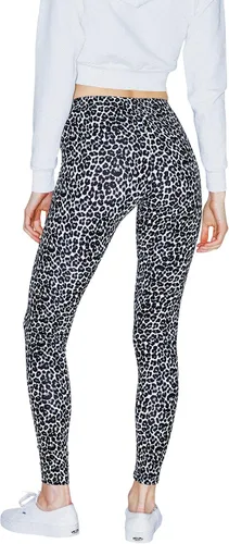 Vista 4 de American Apparel - Mallas de algodón y elastano para mujer