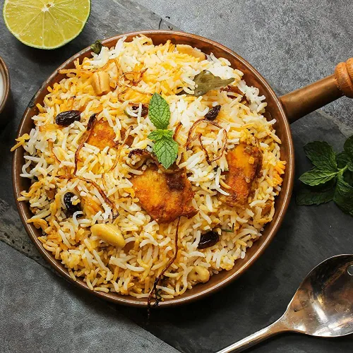 Vista 4 de Kabatilo Biryani especias, aroma fuerte y rico sabor, 3.52oz