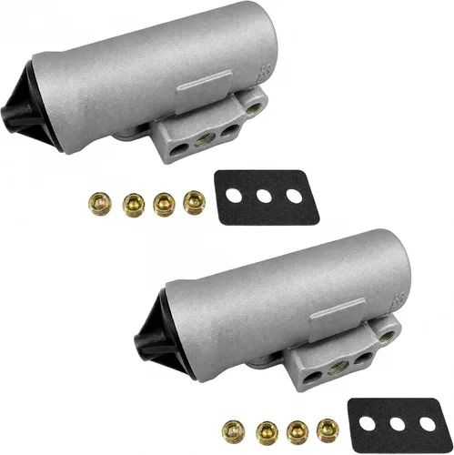 Vista 8 de Gobernador del compresor de aire TORQUE D-2 D2 (reemplaza a Bendix Haldex 275491, 275491RX) (TR275491) Sustituye a Bendix 275491, 102178, 275200