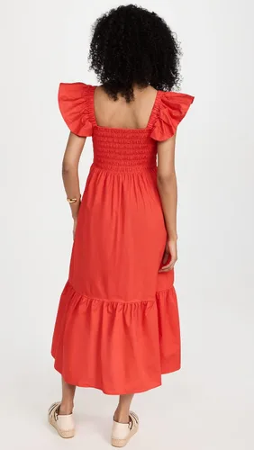 Vista 3 de Vestido Toscana Mujer