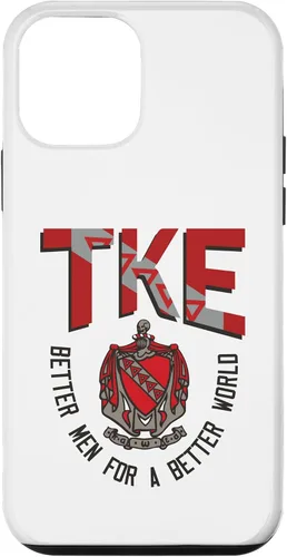 Vista 16 de Tau Kappa Epsilon Fraternity TKE Est. 1899 2307009 Case for iPhone 16