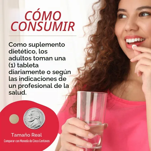 Vista 3 de Best Naturals Suplemento de selenio de 200 mcg, 240