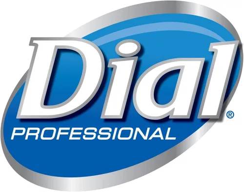 Vista 2 de Dial 4014 Jabón líquido para cuerpo y cabello, botella de tapa abatible de 7.5 onzas (caja de 24)