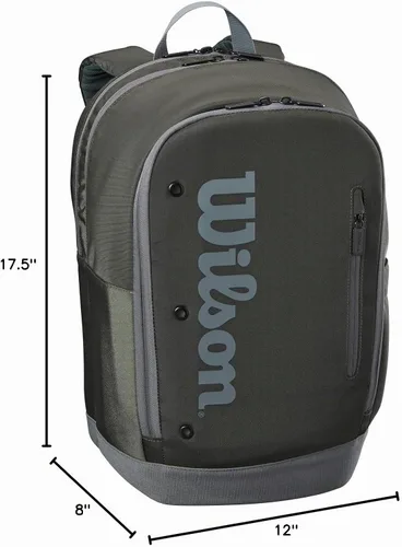 Vista 9 de WILSON Bolsa para raqueta de tenis Tour
