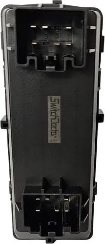 Vista 4 de SWITCHDOCTOR Interruptor maestro de ventana para Ford Fusion 2010-2012 y Mercury Milan 2010-2011, Lincoln MKZ 2012 (9E5Z-14529-AA)
