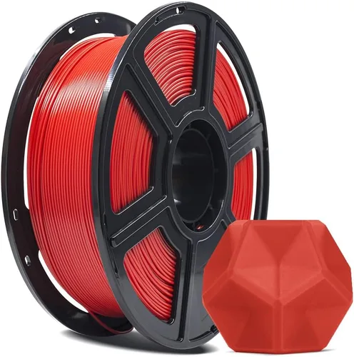 Vista 10 de FLASHFORGE Filamento para impresora 3D, filamento PLA PRO de 1.75 mm, carrete de 1 KG (2.2 libras), precisión dimensional de +/- 0.02 mm