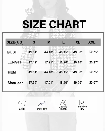 Vista 6 de JZC Women's Crop Puffer Vest Lightweight Sleeveless Jacket 2023 Fashion Winter Outerwear Padded Gilet