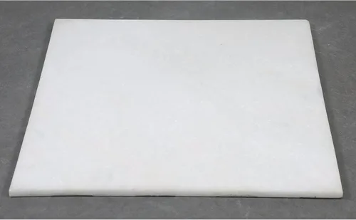 Vista 5 de Royal Chess Mall - Tablero de ajedrez de lujo de piedra de mármol sin bordes de 15 '' - Piedra blanca y negra