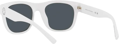 Vista 6 de AX ARMANI EXCHANGE Gafas de sol cuadradas Ax4128su Smiley Collection