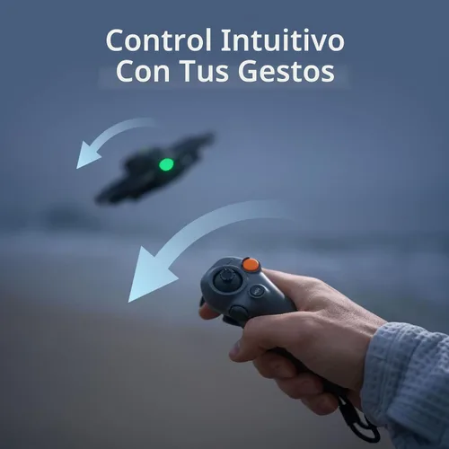 Vista 4 de DJI Avata 2 Fly More Combo (1 batería), drones FPV con cámara para adultos 4K, experiencia inmersiva, protector de hélice integrado, fácil