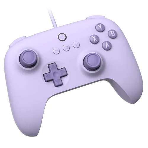 Vista 17 de 8BitDo Ultimate 2C Wired Controller for Windows PC and Android, with 1000Hz Polling Rate, Hall Effect Joysticks and Hall Triggers, and Remappable