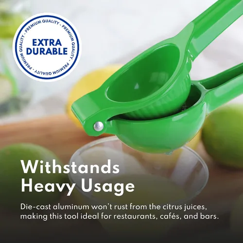 Vista 5 de New Star Foodservice - Exprimidor de cítricos de colores surtidos